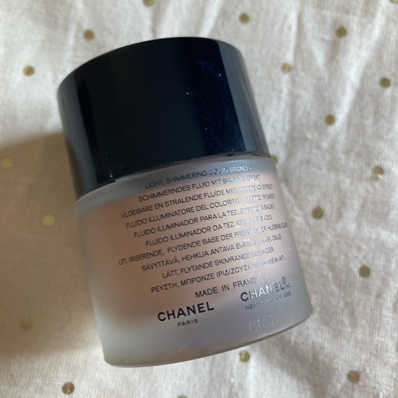 chanel sunkissed medium